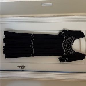 Free people back maxi